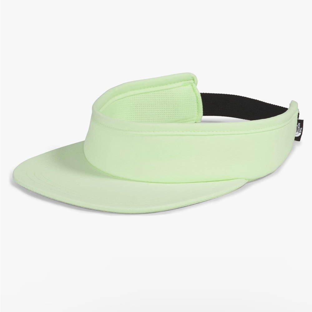 ⭐️ New! North face lime cream visor